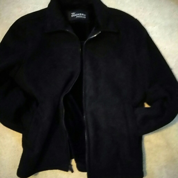 Dockers Other - Docker's Suede Jacket